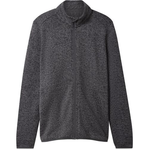ESMARA Dames fleecevest (Grijs, M (40/42))