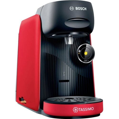 Bosch Tassimo FINESSE TAS163E Capsulemachine Zwart, Rood Tassimo