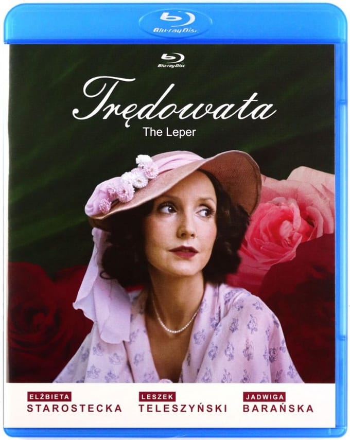 Trędowata [Blu-Ray]
