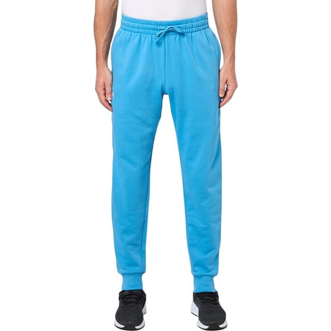 Under Armour Heren Rival Fleece Joggers (Blauw)