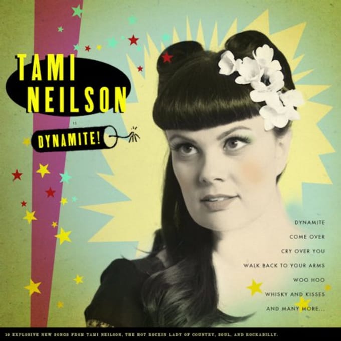 Dynamite! - Tami Neilson