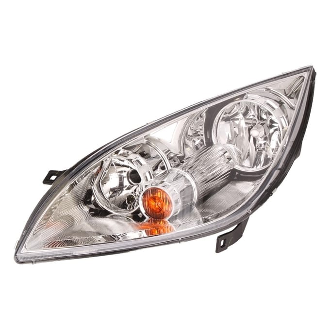 VanWezel 3235961 - Phare gauche avec clignotant pour Mitsubishi Colt de 2004 à 2008