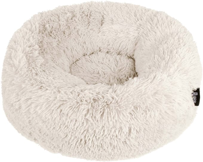 District 70 FUZZ Donut Hondenmand - Merengue - Medium Ø 60 cm