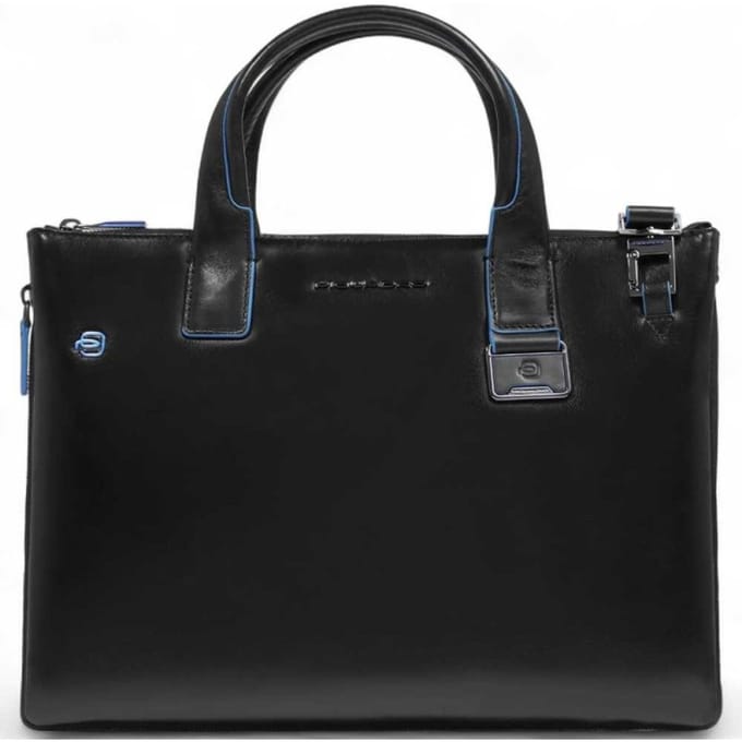 Piquadro Black Man-map - CA6857B2-N