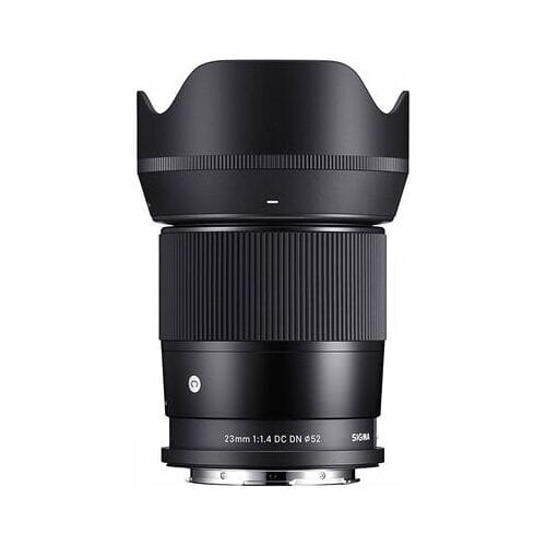 Sigma 23mm F1.4 DC DN - Contemporary FUJIFILM X mount - Camera lens