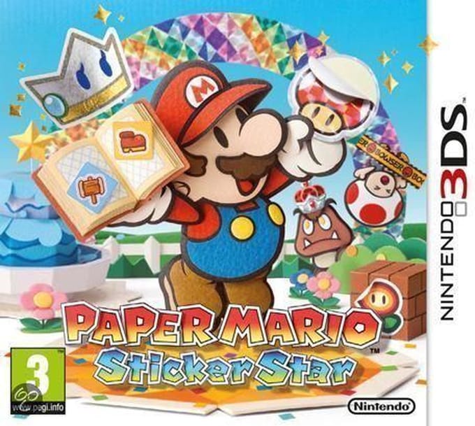 Paper Mario