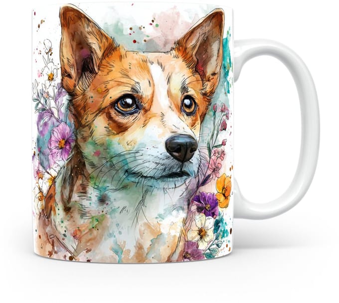 Beker Noorse Lundehond