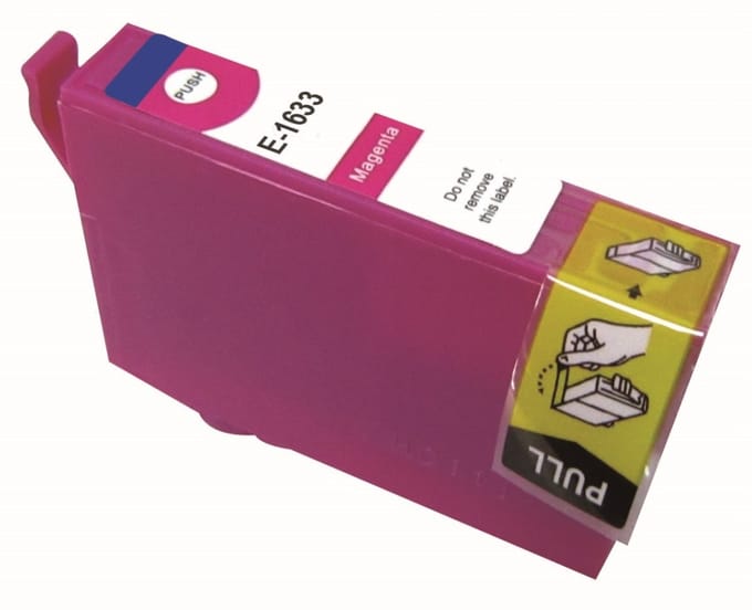 SecondLife - Epson 16 XL Magenta (T 1633)