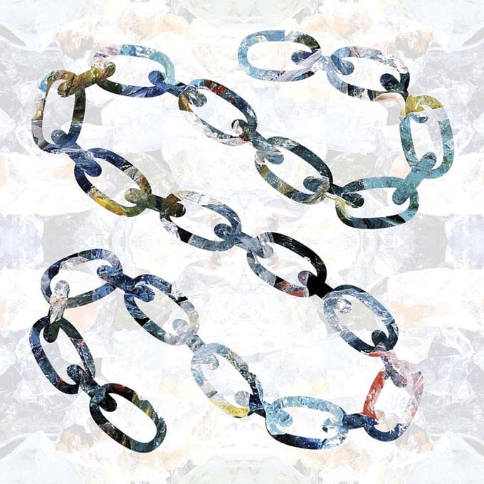 Small Black - New Chain (CD)