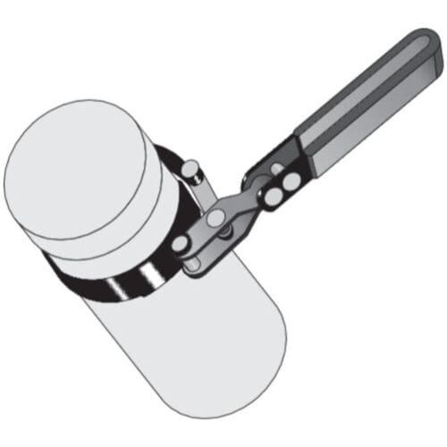 Brandstoffiltersleutel MAMMOOTH MMT A169 405