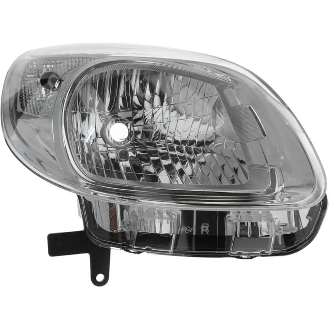 Koplampen TYC 20-14905-15-2, rechts