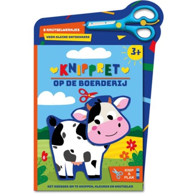 Knippret - Op De Boerderij - Interstat