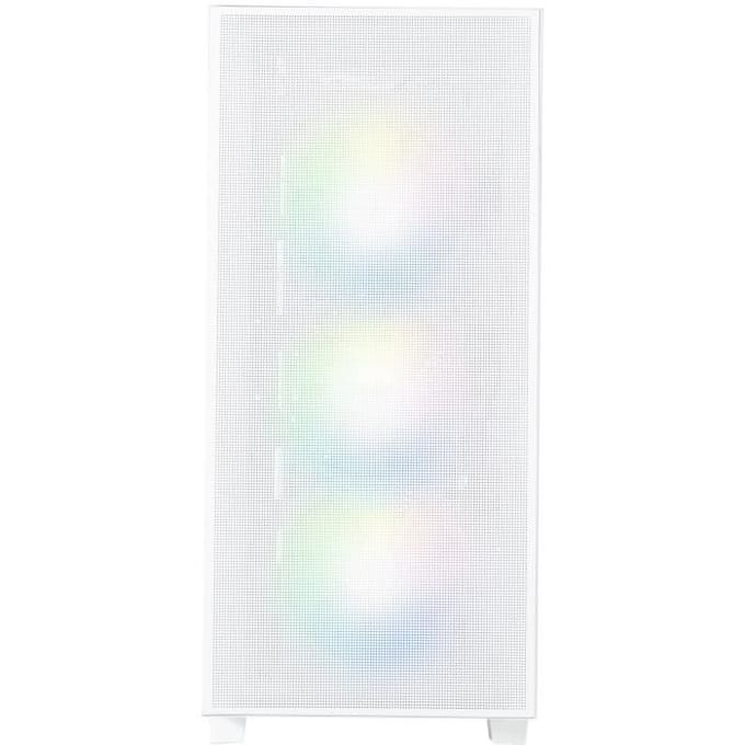 PC-behuizing - BITFENIX - Flow (wit) - Medium tower - ATX-formaat - Zonder voeding