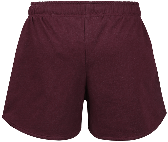 Lonsdale Carloway Korte Broek Rood XS Vrouw