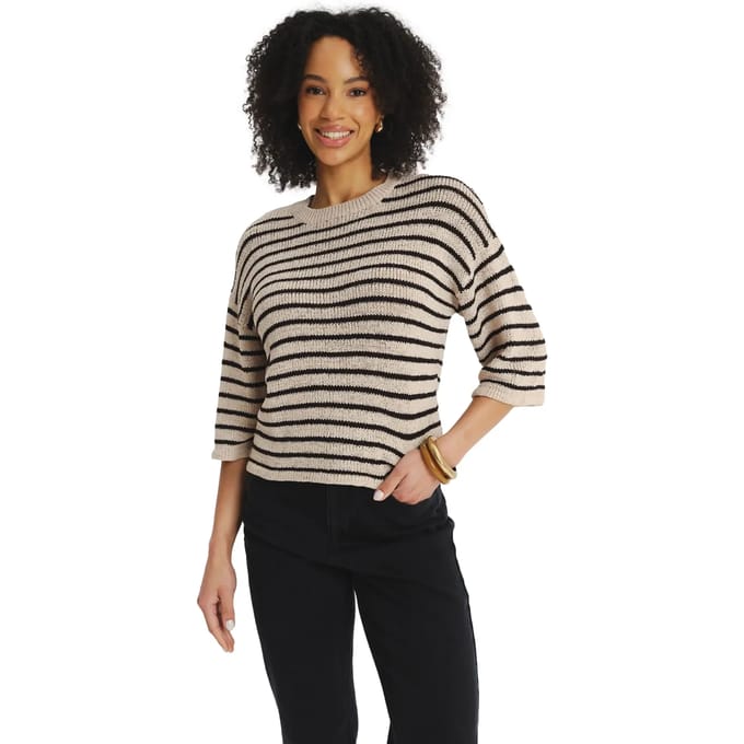 T-shirt met 3/4 mouwen dames Greenpoint Regular March