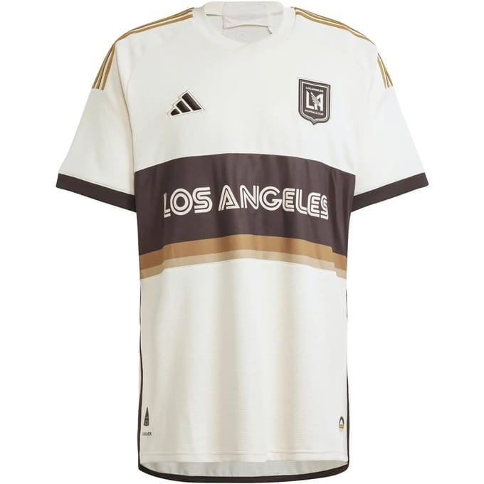 Authentieke trui third Los Angeles FC 2024/25