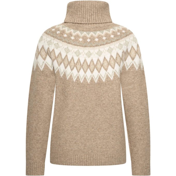 Hv Society - Trui - Light Taupe - M (38)