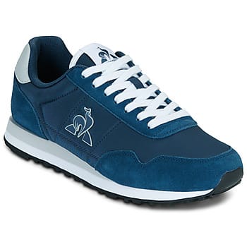 Le Coq Sportif Astra 2 Schoenen Blauw EU 40 Man