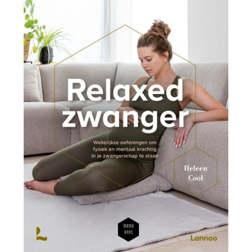 Relaxed Zwanger - Heleen Cool
