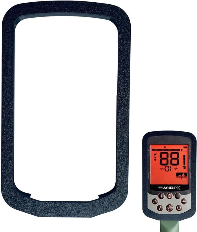Controller Beschermhoes - Frame Controller - Metaaldetectie - Perfecte Pasvorm - Slank Ontwerp - Zwart