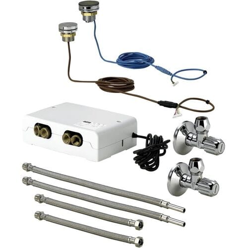 Viega Multiplex Trio E3 fitting mixing unit electronic 684655