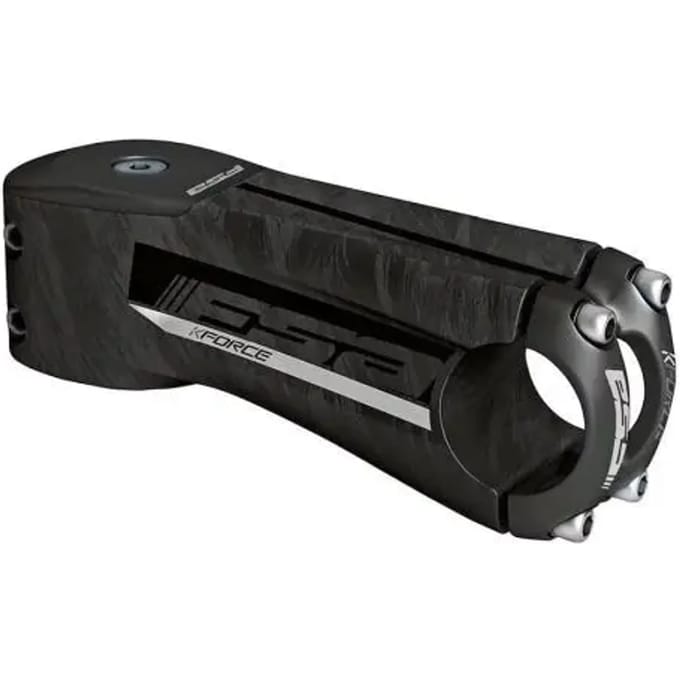 Fsa K-force Light St Carbon Fiets Stuurpen Zwart 100 mm / ±6º