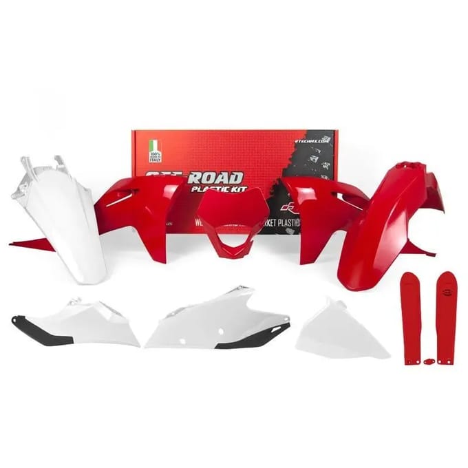 Kit Decoratie Moto Plastics Racetech Gas Gas EC/EC F