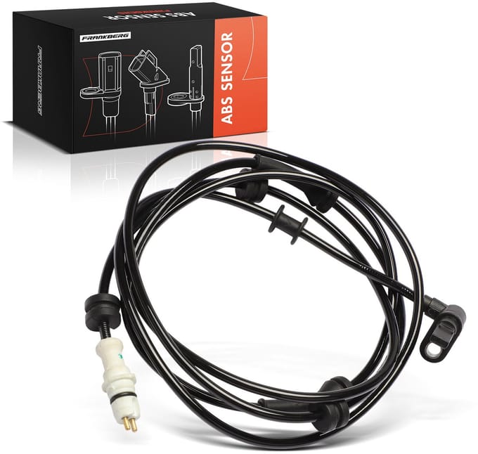Frankberg 1x ABS Sensor Achteras voor Fiat Strada Pick-up 178 278