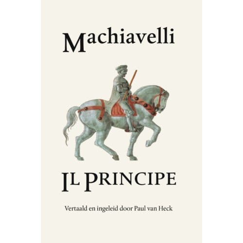 Il Principe - Niccoló Machiavelli