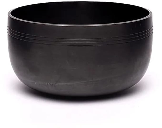 Klankschaal Kuro-orin (Klein) (11cm) - ±400-500 gr.