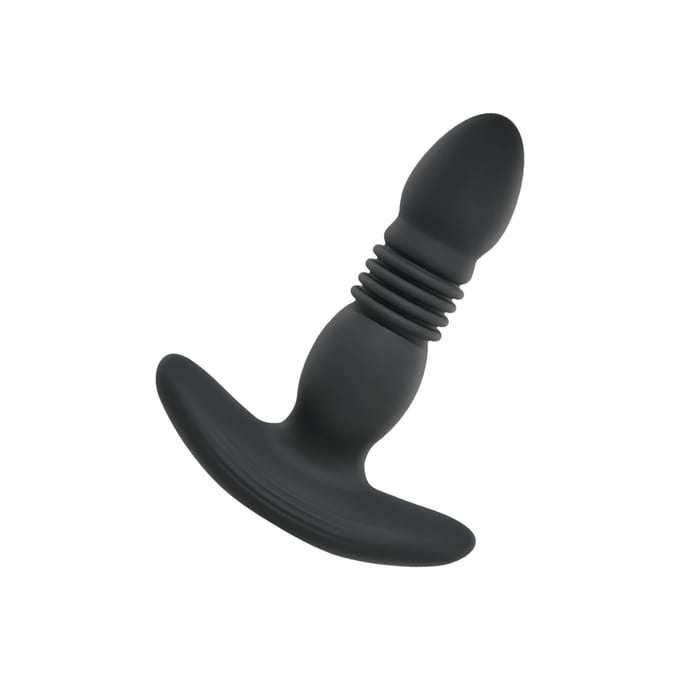 Playboy Pleasure - Trust The Thrust Buttplug - Black