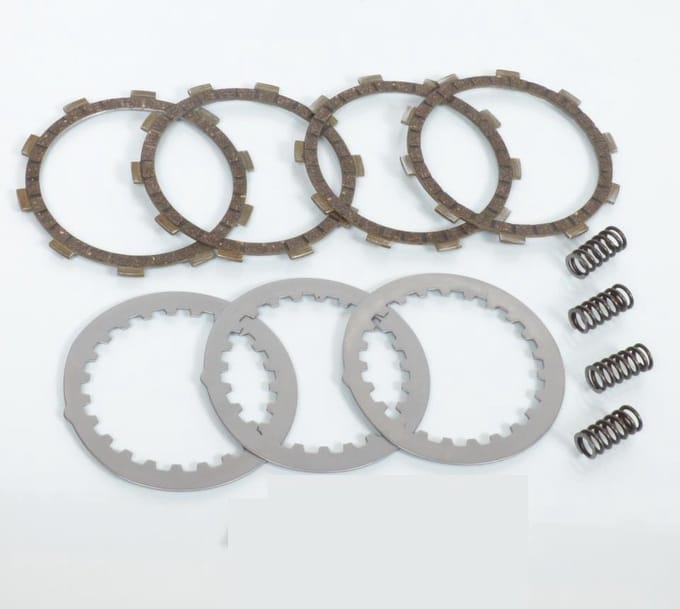 koppelingsplaat malossi voor motorfiets generic 50 trigger avant 2017 5216541 nieuw