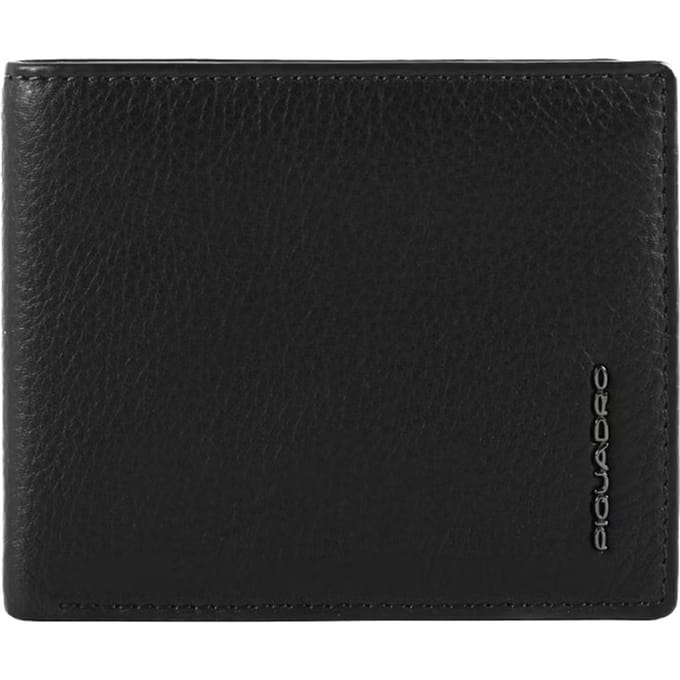 Portemonnees Man Piquadro PU4188MOSR-N zwart