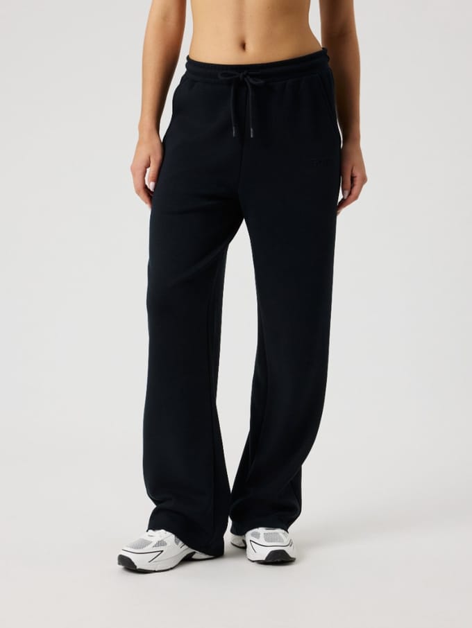 Bjorn Borg Studio Soft Sweatpants Dames - trainingsbroek - Zwart - Maat M