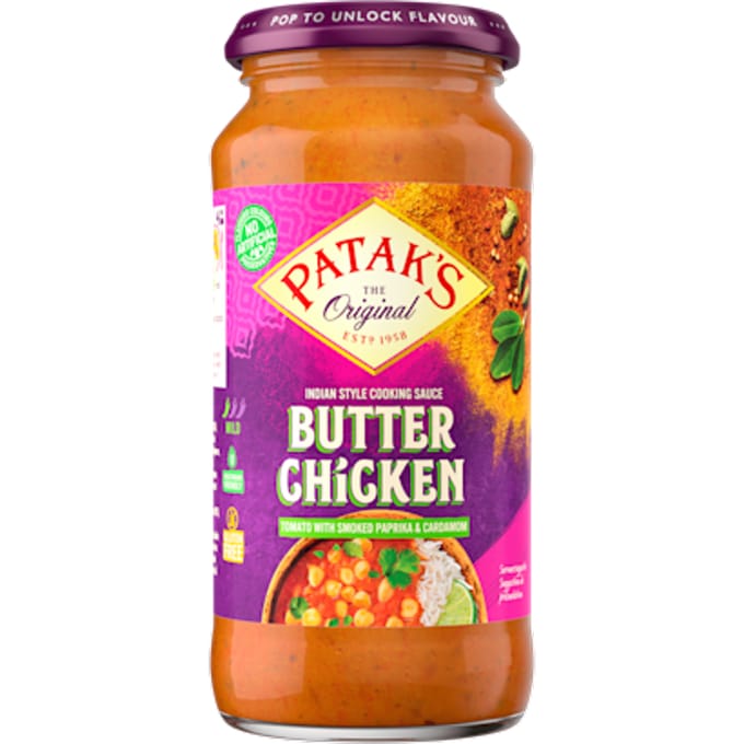 Butter Chicken saus