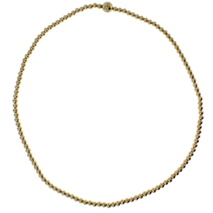 Tamaris - A05621000 - Ketting - Roestvrij staal - goudkleurig