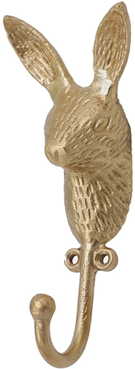 Doing Goods Harri Hare Hook - Yellow / Matt