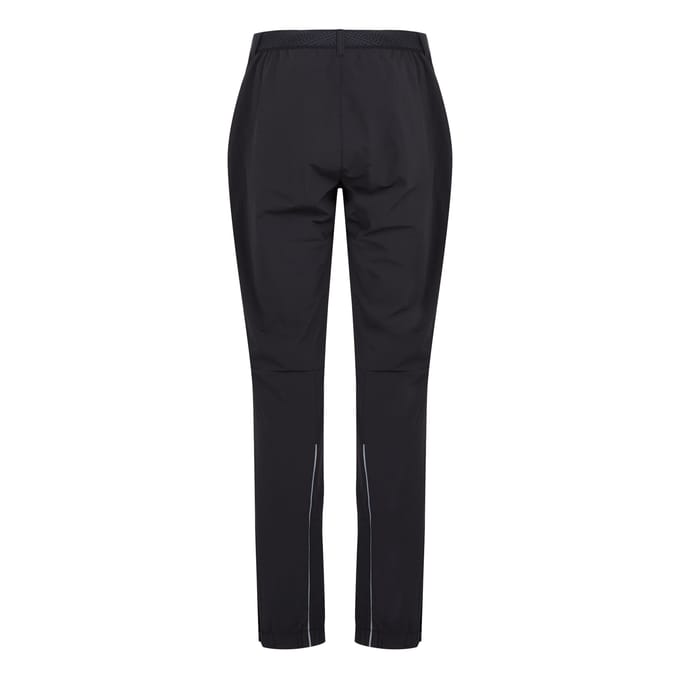 Regatta Dames/Dames Mountain III Wandelbroek (Zwart)