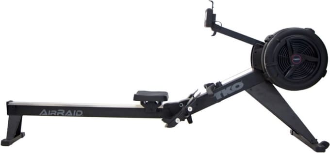 AirRaid Rower | TKO Europe | Cardio voor professioneel gebruik