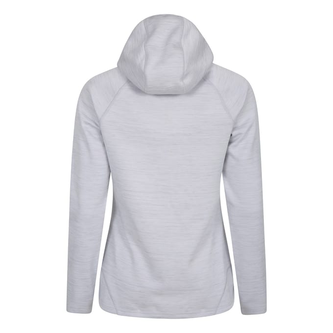 Mountain Warehouse Dames/Dames Dynamic Chakra IsoCool Hoodie (Grijs)
