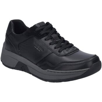 JOSEF SEIBEL Heren Sneaker Mitchell 04 in zwart