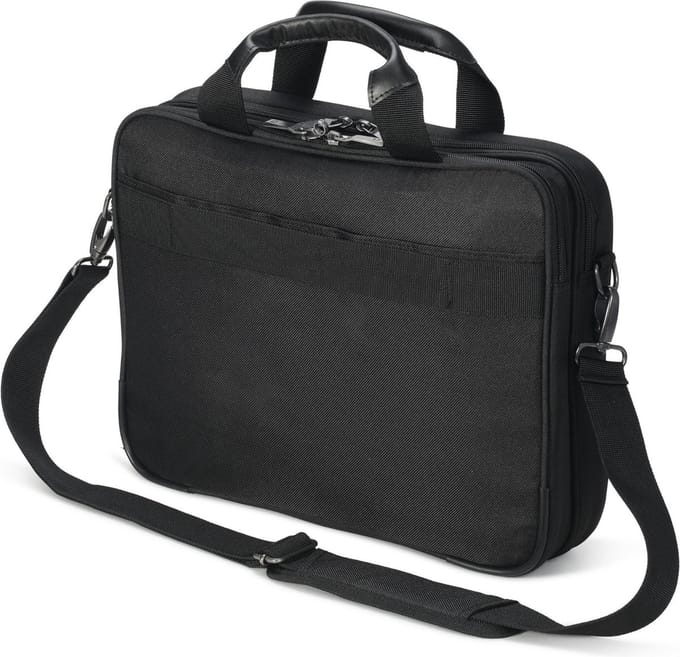 DICOTA Top Traveller ECO SELECT - Draagtas voor notebook - 14 - 15.6 - zwart