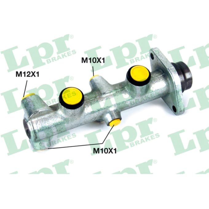 Hoofdremcilinder LPR 1528
