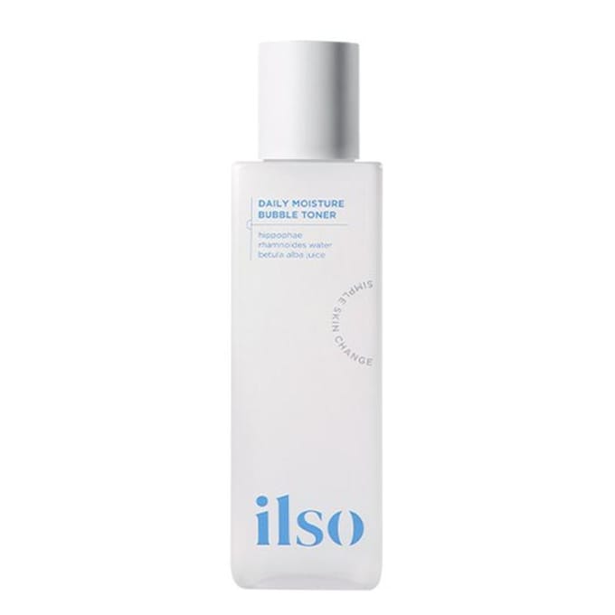 ISO Daily Moisture Bellen Toner 150 ml white