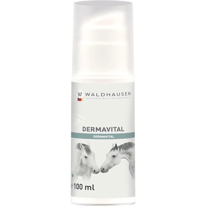 Huidverzorgingsolie Dermavital, 100 Ml - Bijna Uitverkocht!