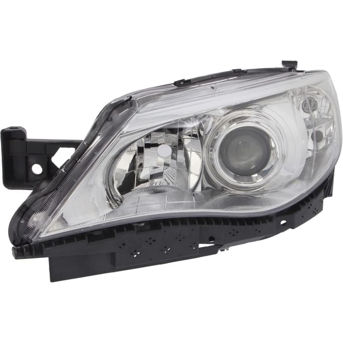 Koplampen TYC 20-15918-05-2, links