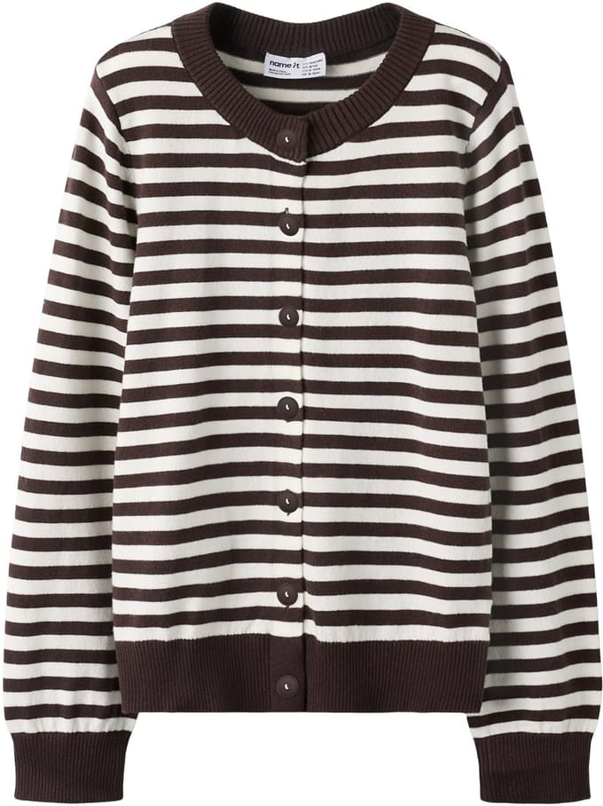 NAME IT - NKFTALINA LS CARDIGAN - Meisjes - Cardigans