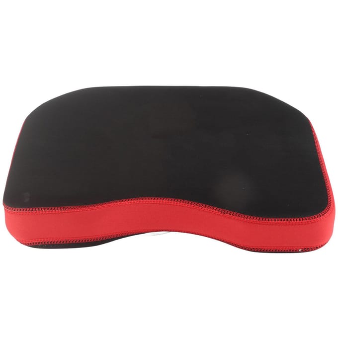 Verdikken Kajak Kano Visboot Zitkussen Pad Accessoire (Zwart) black