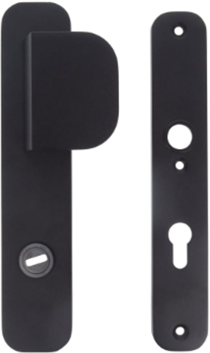 Ivana VOORDEURSCHILD MET DUWER PC-72 SKG*** 250X50MM