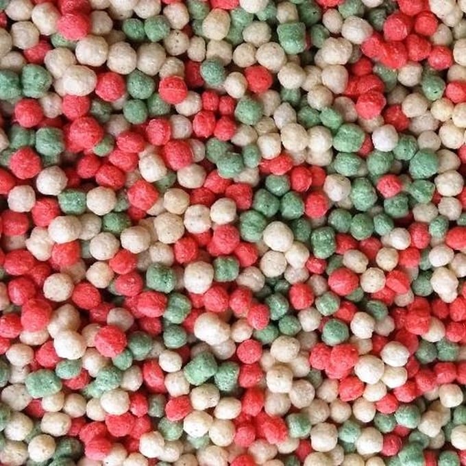 Voervoorvis - Vijverkorrels (40 Liter / 4KG)
